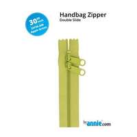 By Annie 30in Zippers -Apple Green