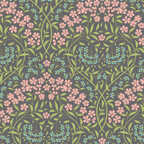 Tilda Sanctuary Larissa Greygreen 100580 Patchwork Fabric 