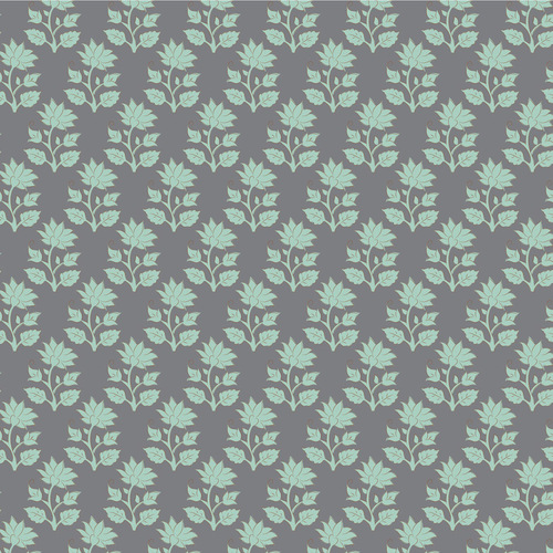 Tilda Sanctuary Blenders Mira Slate 110111 Patchwork Fabric 