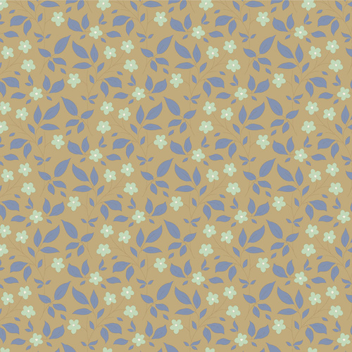 Tilda Tipsy  Sand 110125 Quilting Fabric