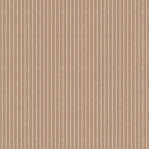 Tilda Creating Memories 160076 Stripe Toffee Woven Quilting Fabric