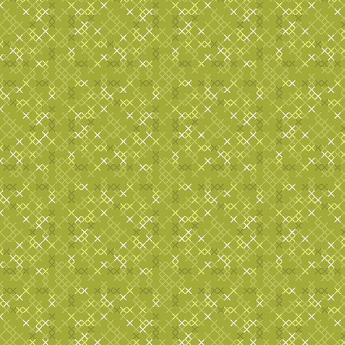 Stitch Garden 16193-44 Cross Stitch Texture Green