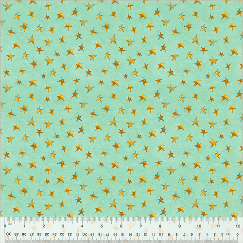 A Very Terri Christmas 54108-2 Christmas Star Icicle Fabric