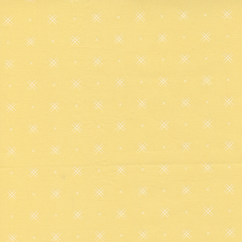 Beyond Bella Canary M16740 272 Quilting Fabric 60CM END OF BOLT 