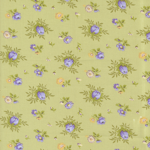 Georgia Willow 18771 13 Medium Floral Patchwork Fabric