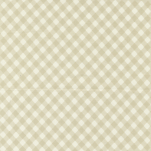 Farmstead Linen M2090712 Bias Gingham Checks and Plaids Quilting Fabric