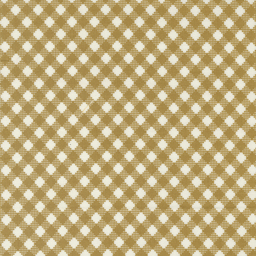 Farmstead Haystack 20907 24 Bias Gingham Checks and Plaids Quilting Fabric