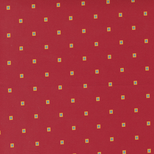 Picture Perfect Red M2180512 Quilting Fabric 70CM END OF BOLT 