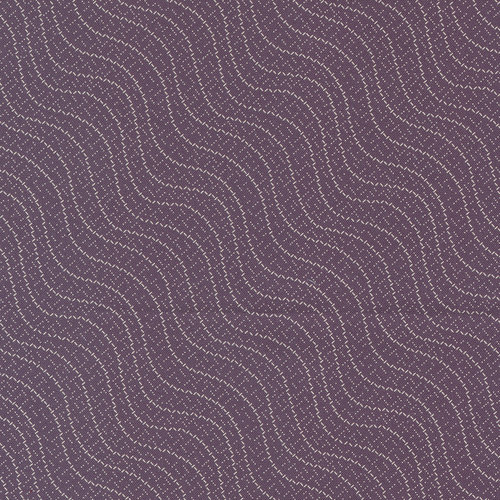 Goodnight Irene Grape M3170819 Making Waves Stripes Blender