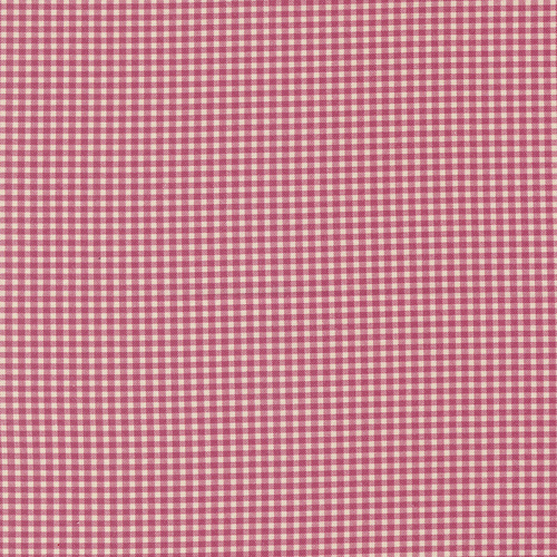 Goodnight Irene Carnation M3170912 Checkers Checks & Plaids Gingham