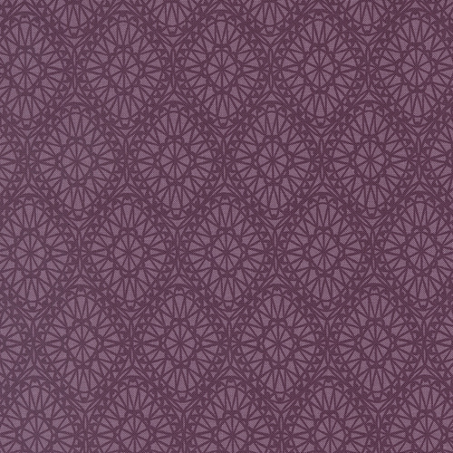 Seaglass Summer Beach Plum M4318214 Picnic Blanket Damask Quilting Fabric