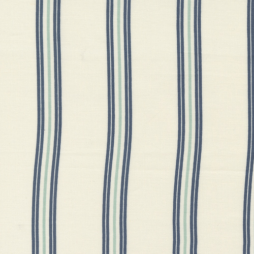 Seaglass Summer Oyster M4318411 Seaside Stripe Stripes Quilting Fabric