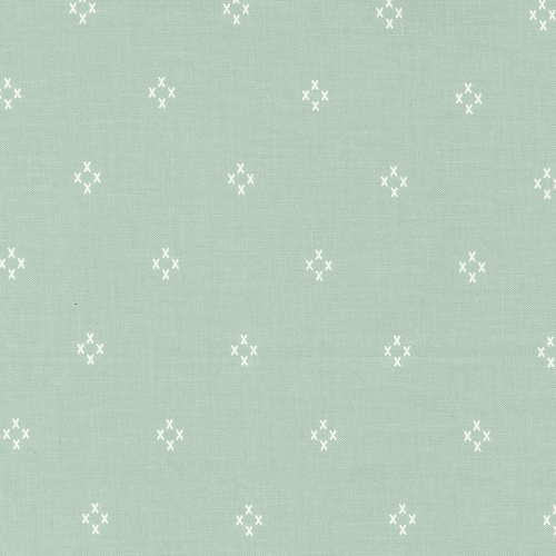 Seaglass Summer Ocean Air M4318612 Cross My Heart Blenders Quilting Fabric