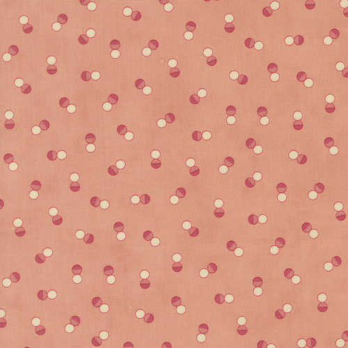 Collections Unity Peony 46266 19 Twin Dot Dots Quilting Fabric