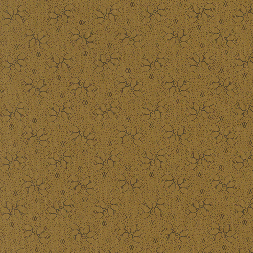 Collections Unity Bronze 46267 18 Textural Dot Blenders Quilting Fabric