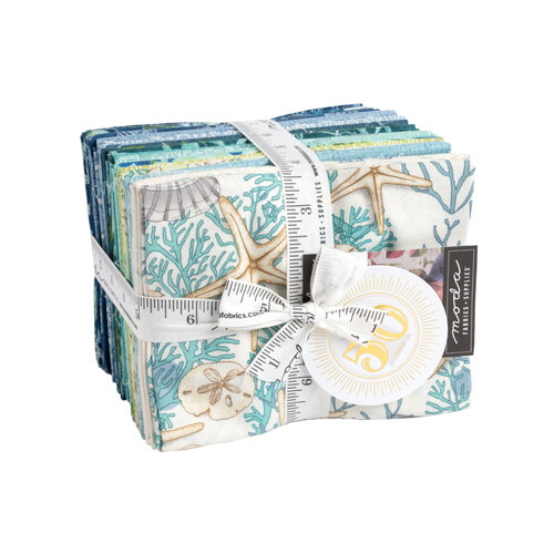 Serena Shores Fat Quarter Bundle M48770AB Moda Pre-cut 26 Piece