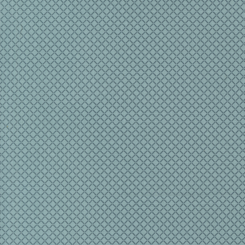 Rosemary Cottage Sky 55317 16 Little Said Checks & Plaids Quilting Fabric