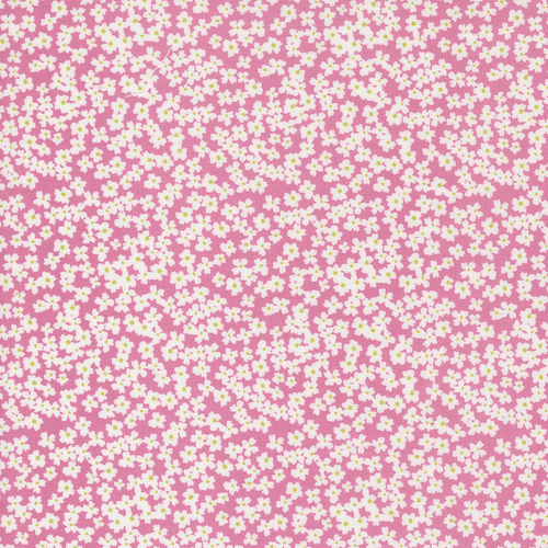 Shine Lollipop 55672 13 Bloom Small Floral Patchwork Fabric