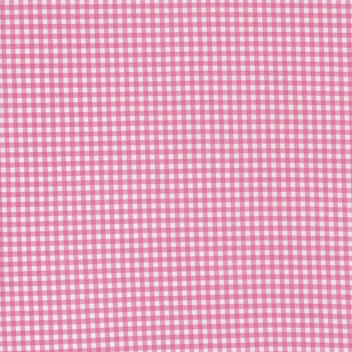 Shine Lollipop 55676 13 Gingham Checks & Plaids Patchwork Fabric