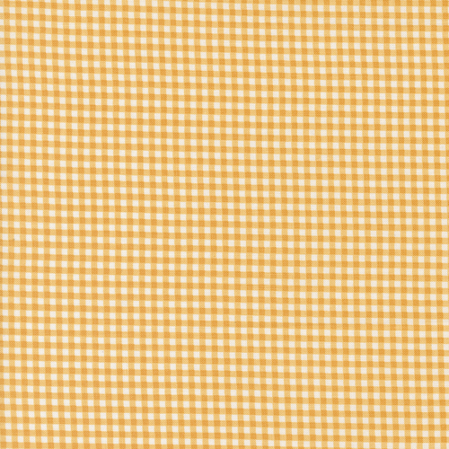 Shine Orangesicle 55676 15 Gingham Checks & Plaids Patchwork Fabric