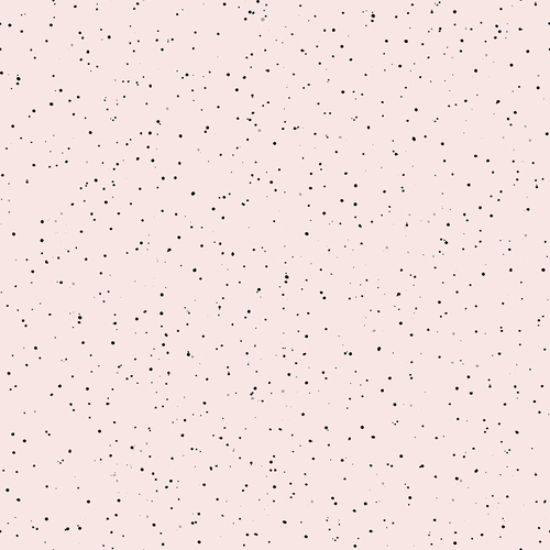 Whiskers & Paws Speckles Pale Pink MAS10421-P