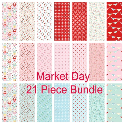 Market Day 21 Piece Special Bundle