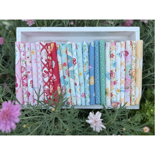 Rosy Cheeks 24 Piece Special Bundle