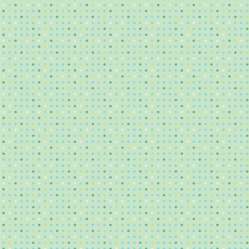 Seeing Spots Spearmint Green SS24191 Quilting Fabric