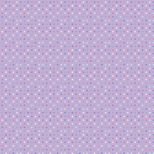Seeing Spots Purple Rain Purple SS24197 Quilting Fabric