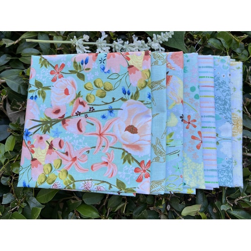 Serenity Blooms Mint 7 Piece Special Bundle