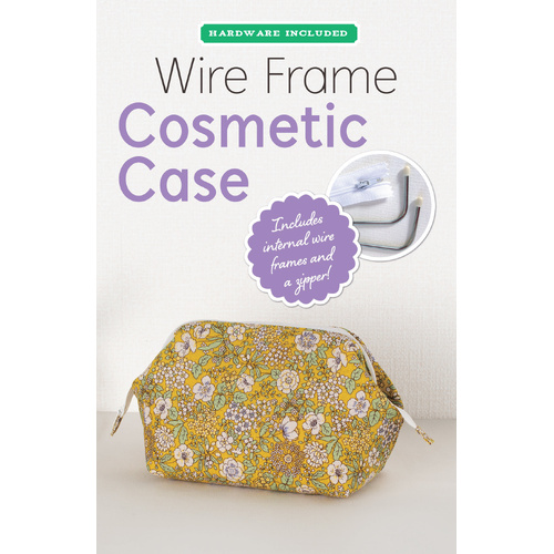 Wire Frame Cosmetic Case