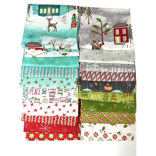 A Very Terri Christmas 20 Piece Special Bundle