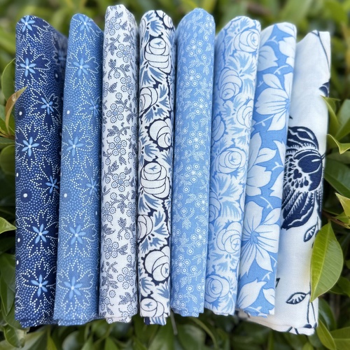 Denim & Daisies 8 Piece Special Bundle