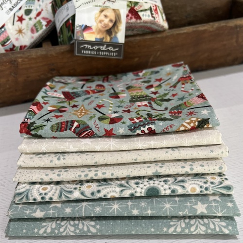 Jolly Good Frost 7 Piece 1/4M ONE ONLY Special Bundle