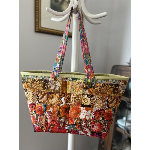 Vintage Soul Tote Bag  