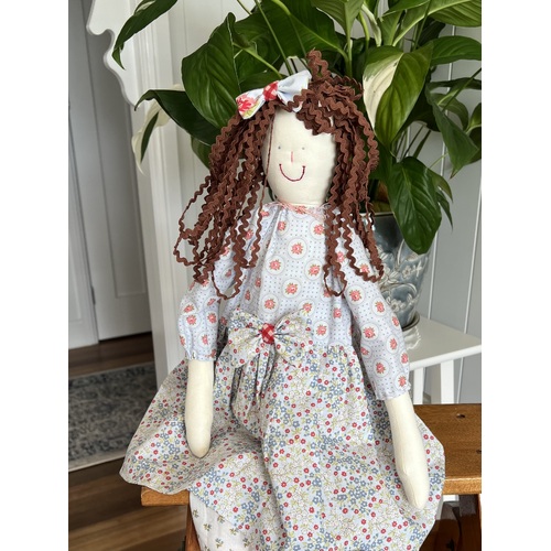 Sweet Liberty Blue Doll 70cm