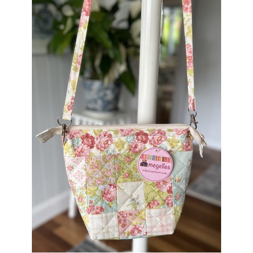 Bramble Cottage Zipper Bag with Handle