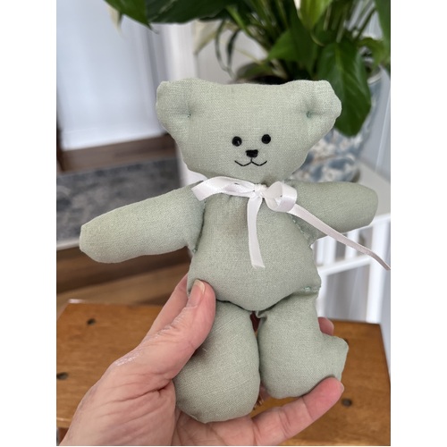 Three Bears Sample -16cm - Green