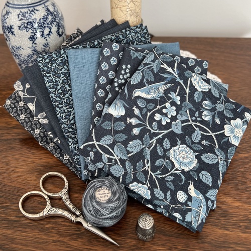 Sacre Bleu Indigo 8 Piece Special Bundle