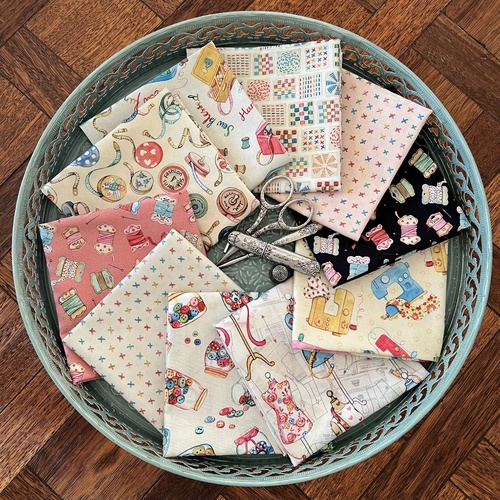 Sew Pretty 10 Piece Special Bundle 